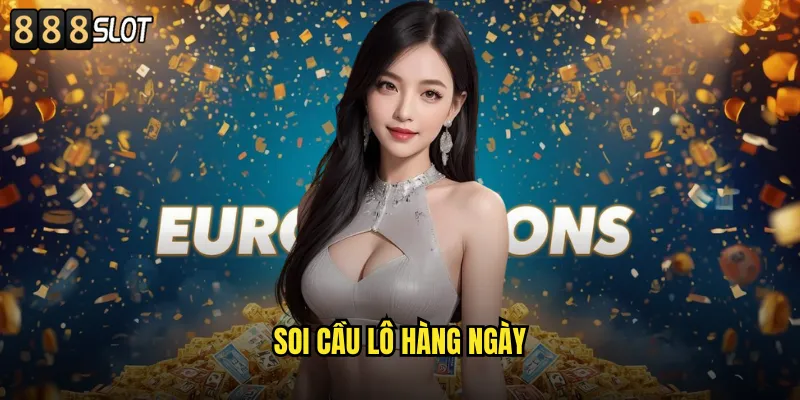 Soi cầu lô hàng ngà