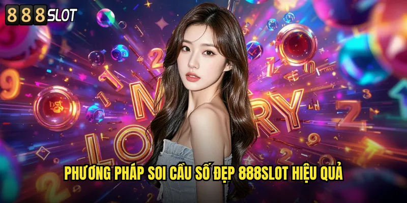 Phương Pháp Soi Cầu Số Đẹp 888SLOT Hiệu Quả