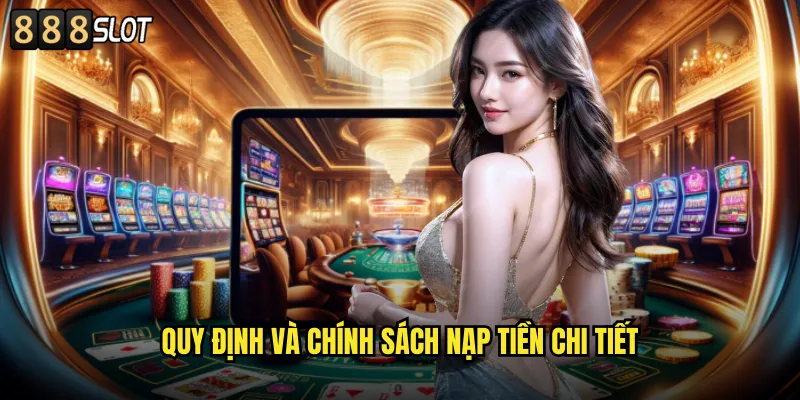 Quy Định Và Chính Sách Nạp Tiền Chi Tiết