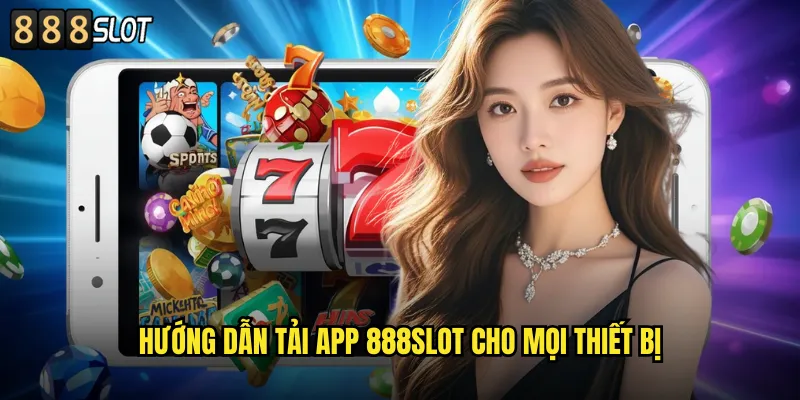 Hướng Dẫn Tải App 888SLOT Cho Mọi Thiết Bị