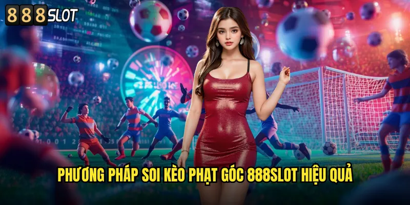 Phương Pháp Soi Kèo Phạt Góc 888SLOT Hiệu Quả
