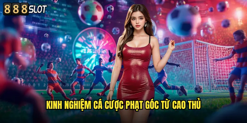 Kinh Nghiệm Cá Cược Phạt Góc Từ Cao Thủ