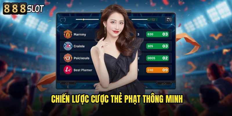 Chiến Lược Cược Thẻ Phạt Thông Minh