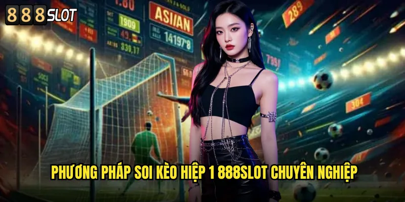 Phương Pháp Soi Kèo Hiệp 1 888SLOT Chuyên Nghiệp
