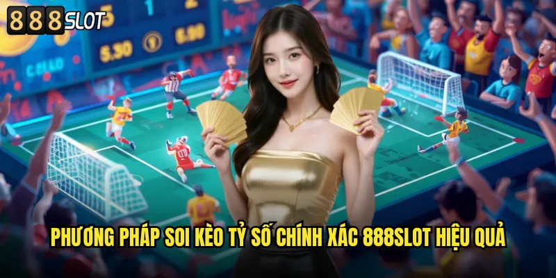Phương Pháp Soi Kèo Tỷ Số Chính Xác 888SLOT Hiệu Quả