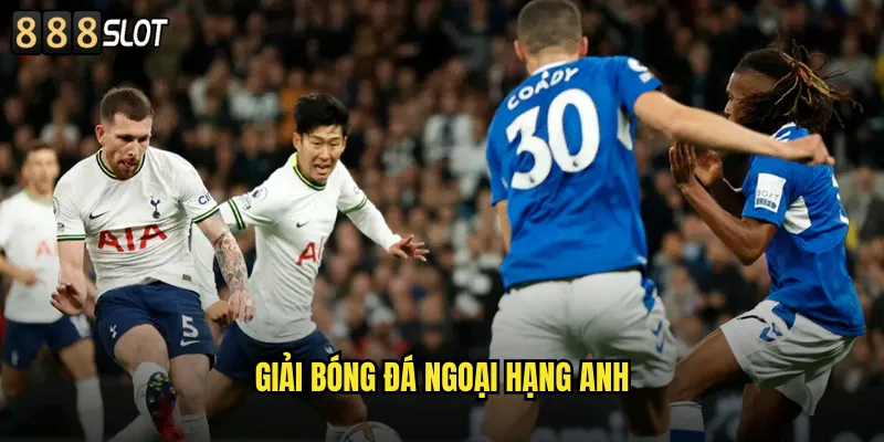 Giải bóng đá Ngoại Hạng Anh