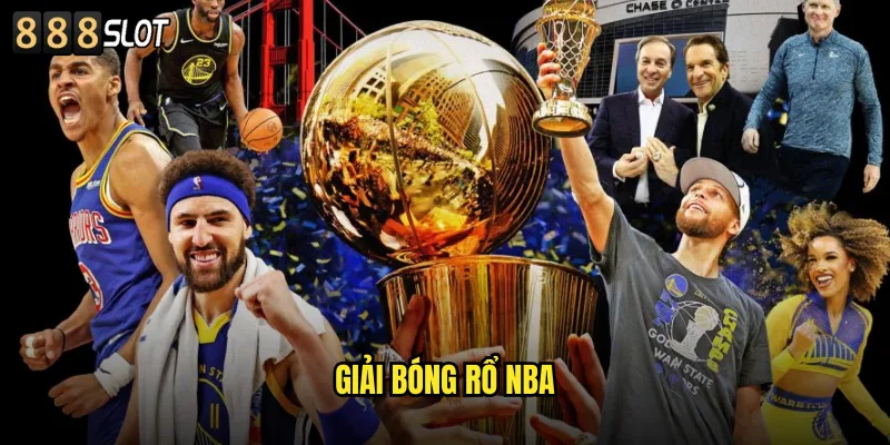 giải bóng rổ NBA