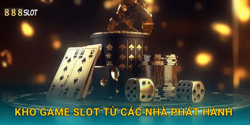 Trang chủ 20 Kho game slot từ các nhà phát hành