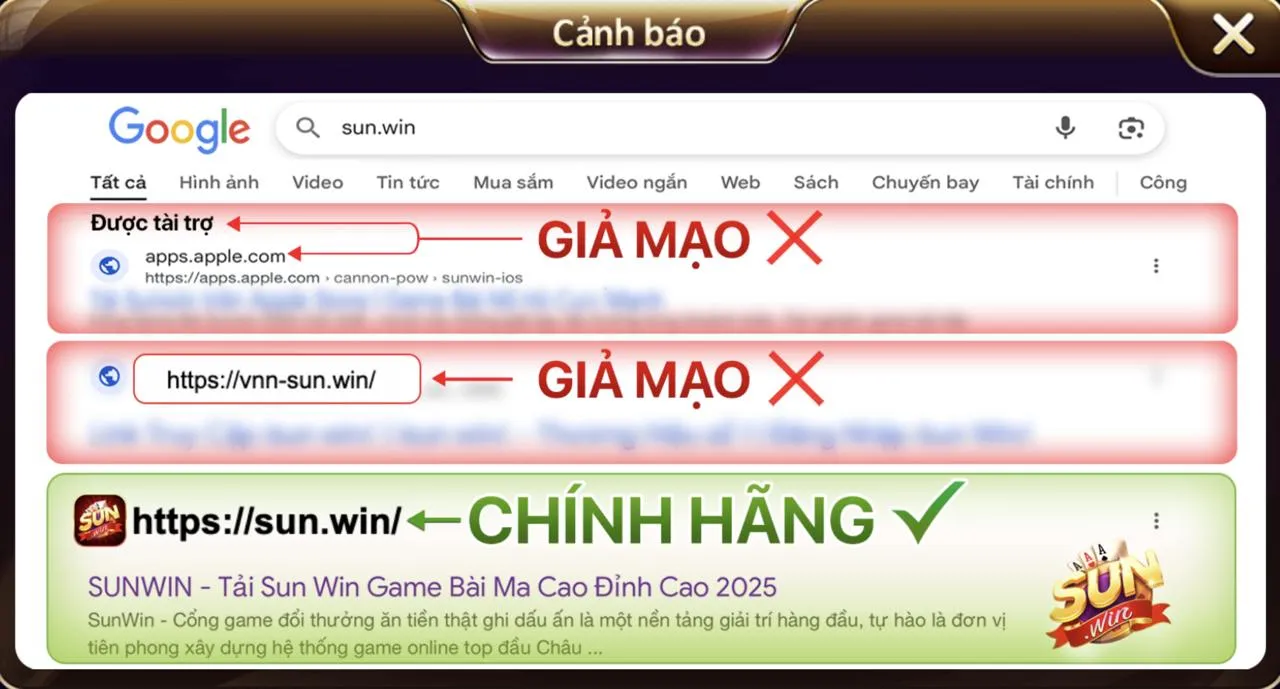 Sun.win – Địa chỉ duy nhất được bảo hộ bản quyền